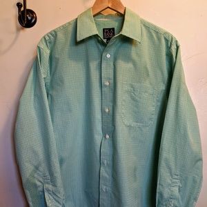 Jos A Bank Men's button up shirt
